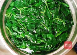 凉拌野菜的做法图解3