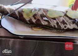 清蒸海鲈鱼的做法图解4