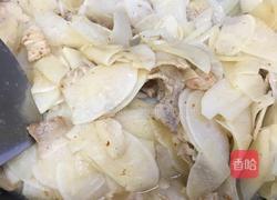 萝卜肉片的做法图解11