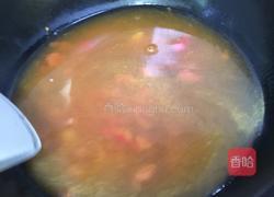 西红柿豆腐肉丸汤的做法图解11