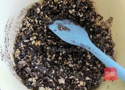 蓝莓慕斯蛋糕6寸的做法图解3