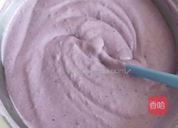 蓝莓慕斯蛋糕6寸的做法图解11