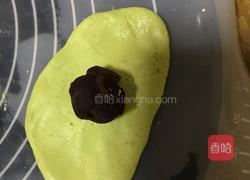 艾草粑粑(青团)的做法图解12
