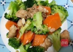 减脂餐的做法图解11