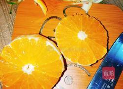 橙子蜂蜜汁的做法图解2