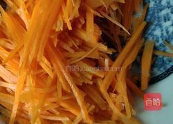 梅干菜炒饭的做法图解3