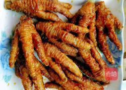虎皮鸡爪的做法图解6