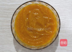 南瓜小餅的做法圖解3