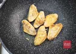 垂涎欲滴的可乐鸡翅的做法图解3