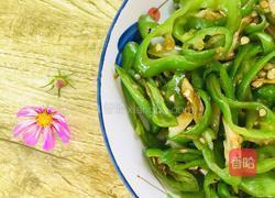 爆炒尖椒的做法图解10