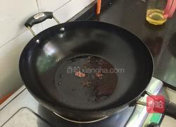 豆角炒肉的做法图解3