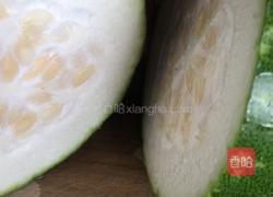 鸡翅冬瓜盅的做法图解2