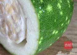 鸡翅冬瓜盅的做法图解3