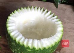 鸡翅冬瓜盅的做法图解4