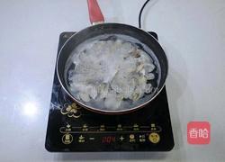 蒜香蛤蜊的做法图解2