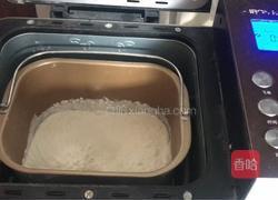 糯米吐司的做法图解6