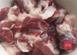 干蒸肉的做法图解4