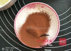 仿真沙皮狗慕斯的做法图解3