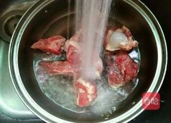 海带大骨汤的做法图解4