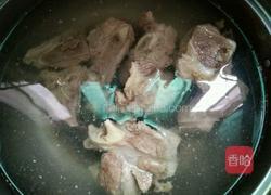 海带大骨汤的做法图解7