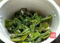 海带大骨汤的做法图解9