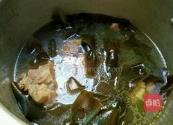 海带大骨汤的做法图解13
