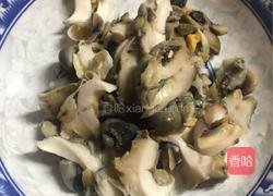 油泼海螺的做法图解2