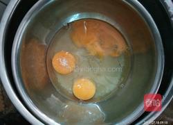 老式鸡蛋糕的做法图解2