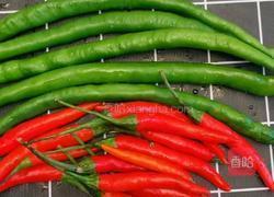 辣椒碎的做法图解1