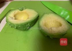 菠菜藜麦沙拉的做法图解2