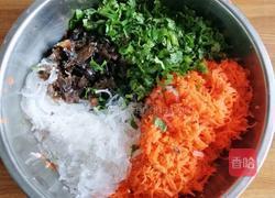 素包子(天津石头门坎)的做法图解3