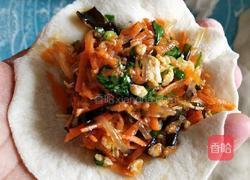 素包子（天津石头门坎）的做法图解5