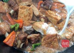 排骨烧豆腐的做法图解15