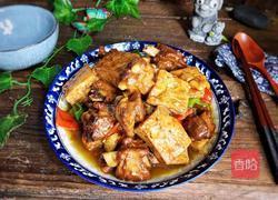 排骨烧豆腐的做法图解16