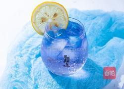 高颜值蝶豆花特饮的做法图解1