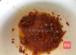 蒜蓉辣酱烤香菇的做法图解3