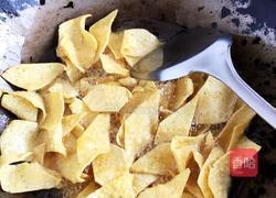 玉米面嘎嘣脆的做法图解8