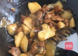 家庭版鸡公煲的做法图解7