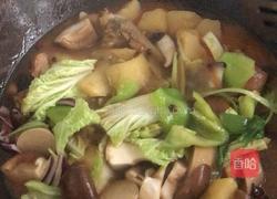 家庭版鸡公煲的做法图解9