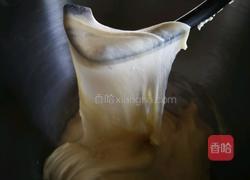 酥粒奶香包（波兰种）的做法图解5