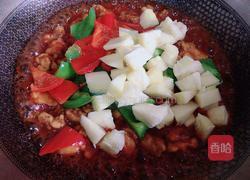 菠萝咕噜肉的做法图解12