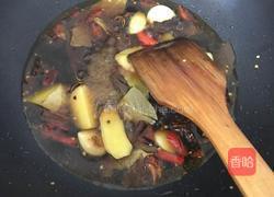 电饭煲卤味猪蹄的做法图解3