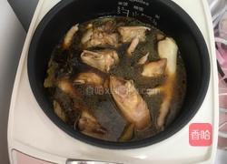 电饭煲卤味猪蹄的做法图解4