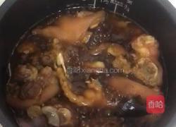 电饭煲卤味猪蹄的做法图解5