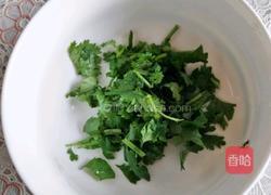 酸汤水饺的做法图解2