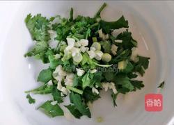 酸汤水饺的做法图解3