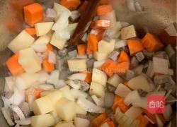 日式咖喱牛肉饭的做法图解3