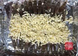 芝士焗大虾的做法图解2