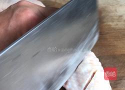 煎饼铛烤翅中的做法图解2