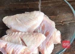 煎饼铛烤翅中的做法图解3